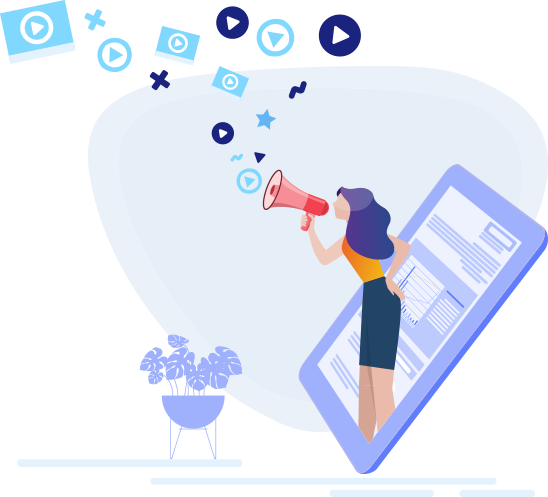 Transform text ads to video with Vedia's google ads to video functionality