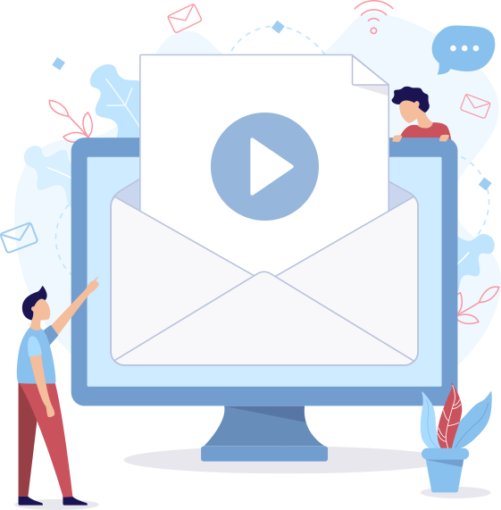 Utilize data to improve the customer experience and craft videos for every part of the customer journey.
