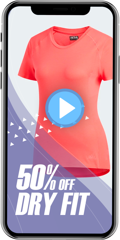 Use Vedia to instantly create ads on Facebook.